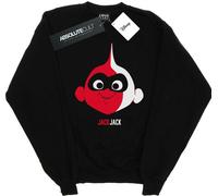 Disney - "Incredibles 2 Incredible" Sweatshirt für Herren BI42893 (M) (Schwarz)