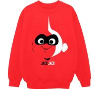 Disney - "Incredibles 2 Incredible" Sweatshirt für Herren BI42893 (XL) (Rot)
