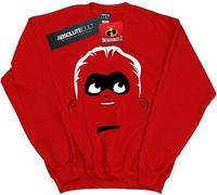 Disney - "Incredibles 2" Sweatshirt für Damen BI32136 (XXL) (Rot)