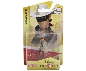 Disney Infinity 1.0 Crystal Lone Ranger Character Figure