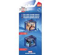 Disney Infinity 2.0 - Marvel Super Heroes : Pack de 2 Power Discs