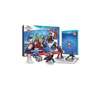 Disney Infinity 2.0 Marvel Super Heroes Pack de démarrage Wii U
