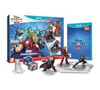 Disney Infinity 2.0 Marvel Super Heroes Pack de démarrage Wii U G