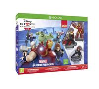Disney Infinity 2.0 : Marvel Super Heroes - starter pack [import anglais]