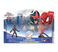 Disney Infinity 2.0 - Pack Aventure Ultimate Spider-Man : Marvel Super Heroes