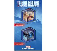 Disney Infinity 2.0 : Toy Box Game Disc Marvel