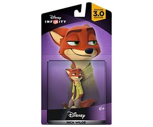 Disney Infinity 3.0 édition: Chiffre Nick Wilde