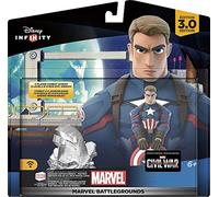 Disney Infinity 3.0 - Pack Aventure : Marvel Battlegrounds