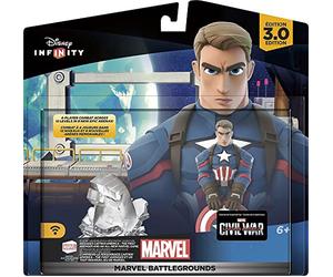 Disney Infinity 3.0 - Pack Aventure : Marvel Battlegrounds
