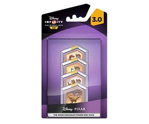 Disney Infinity 3.0 - Pack de Power Discs : The Good Dinosaur