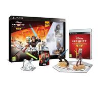 Disney Pack de démarrage Infinity 3.0 : Star Wars – neuf – PS3
