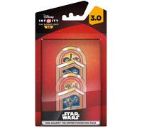 Disney Infinity 3 Pack De Disques De Pouvoir Star Wars Rise Against The Empire