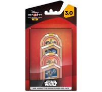 Disney Infinity 3 Pack De Disques De Pouvoir Star Wars Rise Against The Empire