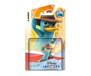 Disney Infinity - Figurine Disney Originals Agent P
