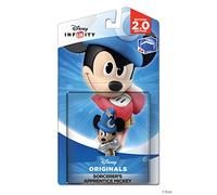 Disney Infinity Infinity Originals (2.0 Edition) Crystal Sorcerer's Apprentice Mickey Figure - Not Machine Specific