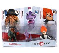 Disney Infinity Les Méchants Pack - Bad Guys Villains Pack
