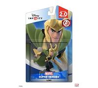 Disney Infinity: Marvel Super Heroes (2.0 Edition) Loki Figure - Not Machine Specific by Disney Infinity