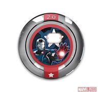 Disney INFINITY: Marvel Super Heroes (2.0 Edition) Power Disc - Team Up: Iron Patriot