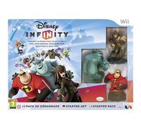 Disney – Pack de démarrage Disney Infinity – Wii
