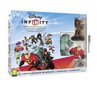 Disney Infinity - Pack De Démarrage 3DS