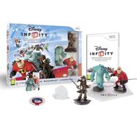 Disney Infinity - Pack De Démarrage Wii