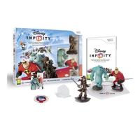Disney – Pack de démarrage Disney Infinity – Wii