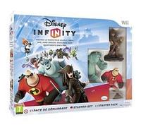 Pack de Démarrage Disney Infinity Wii