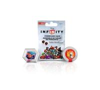 Disney Infinity Power Disc(2 Power Discs) - [ Import Espagne ]