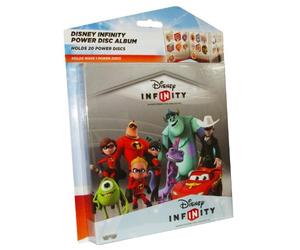 Disney Infinity' - Power Discs Album