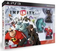 DISNEY INFINITY STARTER PACK(輸入版：北米)ディズニーインフィニティ スターターパック