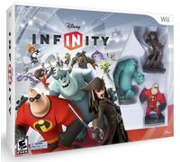 DISNEY INFINITY Starter Pack Wii by Disney Interactive Studios