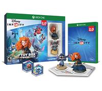 Disney INFINITY: Toy Box Starter Pack (2.0 Edition) - Xbox One by Disney Infinity