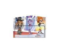 Disney Infinity Triple Pack Villains