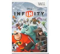 Disney Infinity Wii ( Game Only)