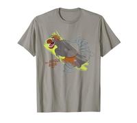 Disney Ink and Paint Baloo from The Jungle Book 1967 T-Shirt
