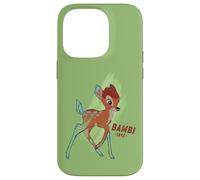 Disney Ink and Paint Bambi 1942 Coque pour iPhone 14 Pro