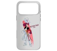 Disney Ink and Paint Captain Hook from Peter Pan 1953 Coque pour iPhone 17 Pro Max