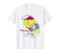 Disney Ink and Paint Jiminy Cricket from Pinocchio 1940 T-Shirt