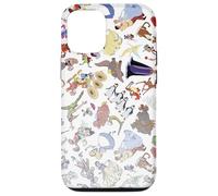 Disney Ink and Paint Masterpiece Works in Progress 1937-1967 Coque pour iPhone 12/12 Pro