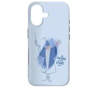 Disney Ink and Paint Merlin from The Sword in the Stone 1963 Coque pour iPhone 17