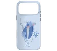 Disney Ink and Paint Merlin from The Sword in The Stone 1963 Coque pour iPhone 17 Pro Max