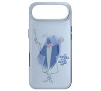 Disney Ink and Paint Merlin from The Sword in The Stone 1963 Coque pour iPhone Air