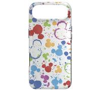 Disney Ink and Paint Mickey Mouse Icon Splat Pattern Coque pour iPhone Air