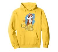 Disney Ink and Paint Shere Khan from The Jungle Book 1967 Sweat à Capuche