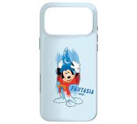 Disney Ink and Paint Sorcerer Mickey Mouse in Fantasia 1940 Coque pour iPhone 17 Pro Max