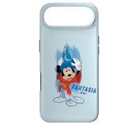 Disney Ink and Paint Sorcerer Mickey Mouse in Fantasia 1940 Coque pour iPhone Air