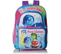 Disney Inside Out 16 Backpack with Lunch Kit