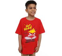 Disney Inside Out Tee Colère 7-8 ans Unisex