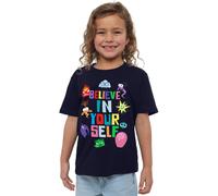 Disney Inside Out Tee Croire 5-6 ans Unisex