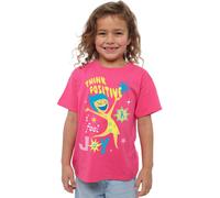 Disney Inside Out Tee Joie 3-4 ans Unisex